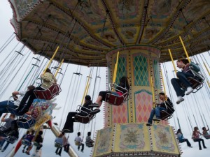 Playland June 2009